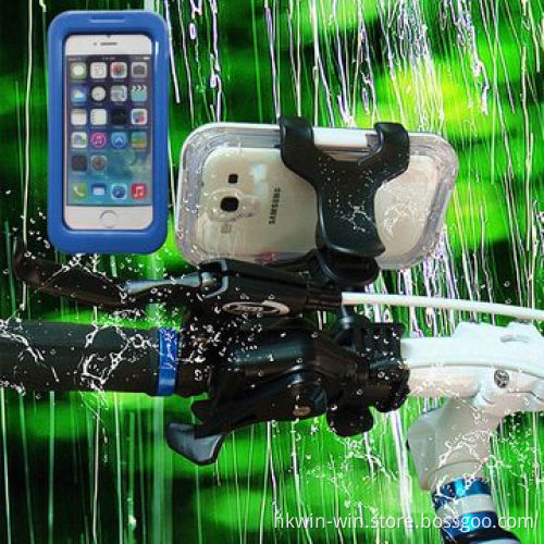 Universal Waterproof Phone Case for iPhone 4/4S/I5, Compatible with 5S